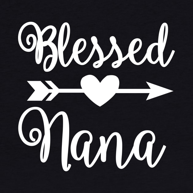 Blessed Nana by animericans